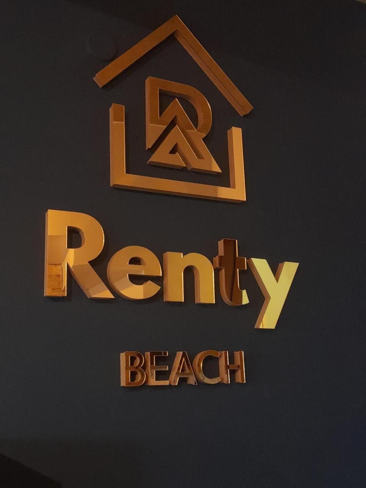 Hotel Renty Beach Encarnación 外观 照片