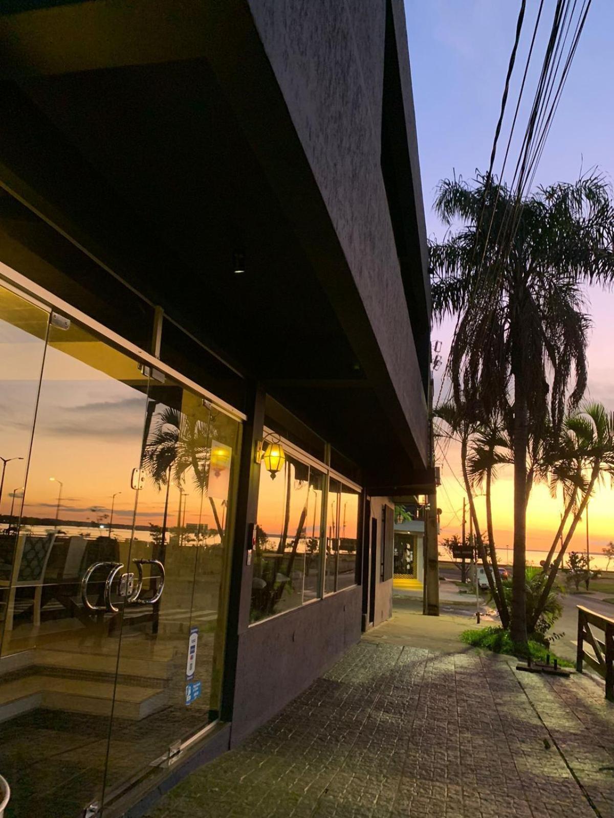 Hotel Renty Beach Encarnación 外观 照片